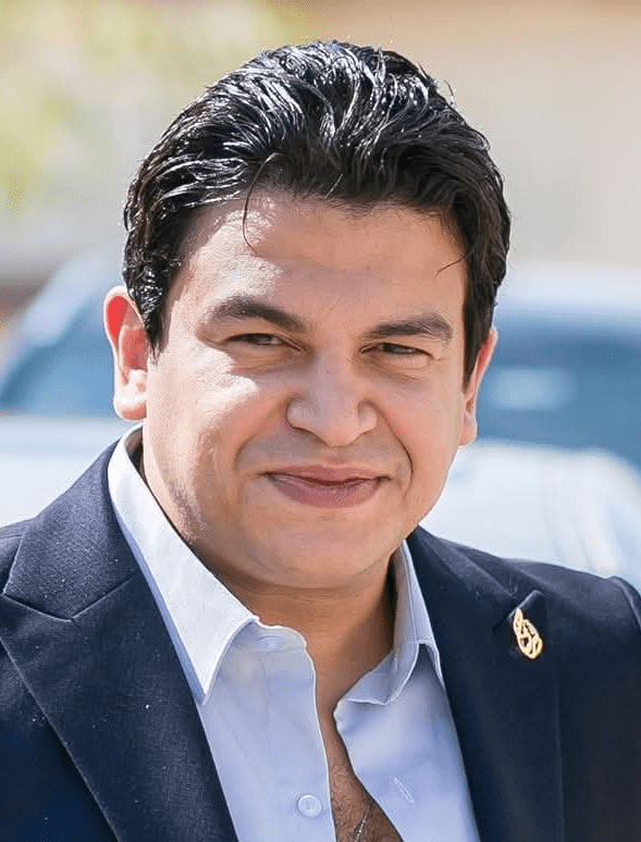 المهندس أحمد حلمي