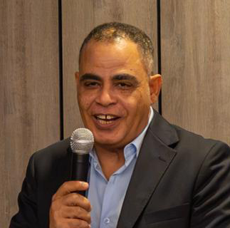 عصام عمر رئيس مجلس إدارة شركة Think Tank